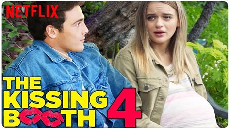 Kissing Booth (Video 2023) .
